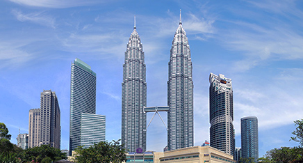 LANDING (Malaysia) Overseas Office